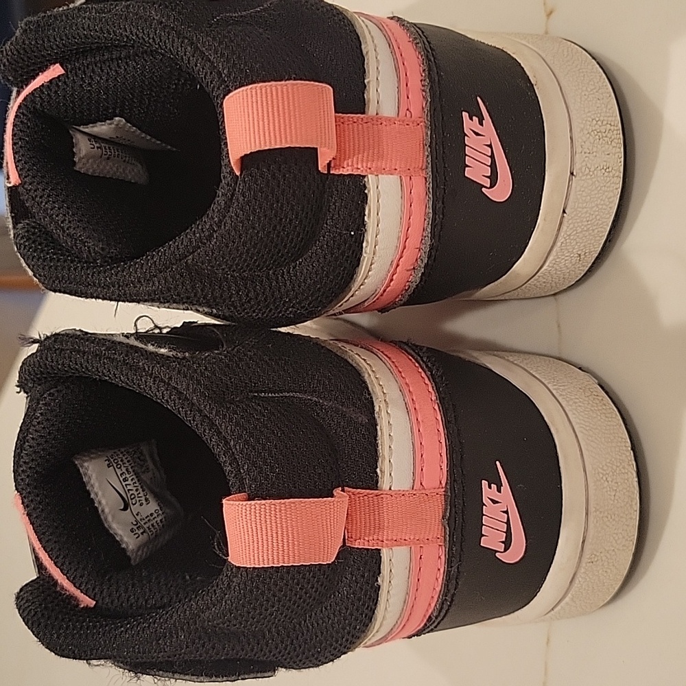 Nike Court Borough Mid 2 - Picture 7 of 12